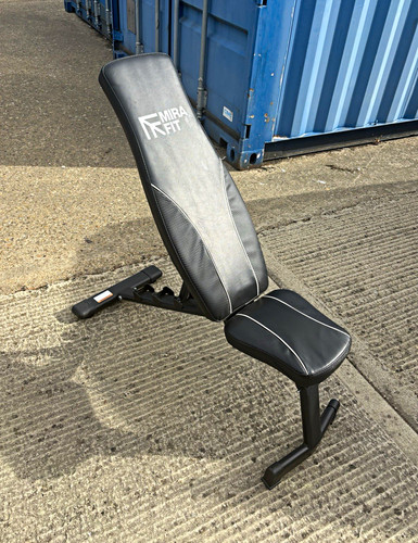 Mirafit black adjustable - mirafit,
