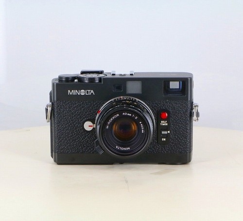 Minolta cle black - minolta,