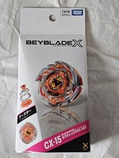 AVAILABLE NOW BEYBLADE X CX-15
