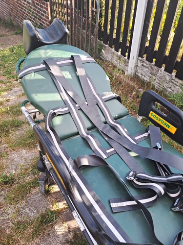 Ferno ambulance stretcher - ferno,