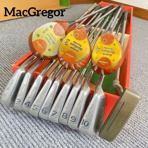 Macgregor tourney club - macgregor, 13