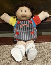 Vintage Cabbage Patch Doll