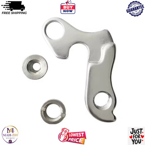 Rear derailleur gear hanger - rear,
