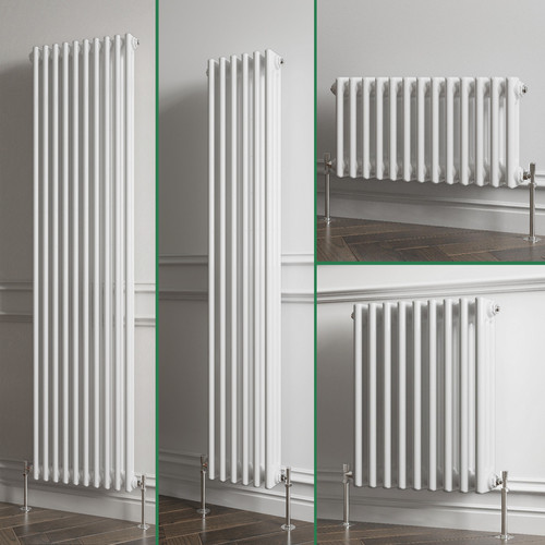Traditional cast iron style - traditional,