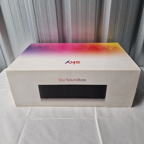 Sky soundbox sb100 dolby - soundbox,