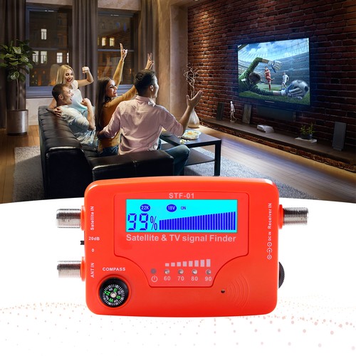 Orange digital satellite - orange,
