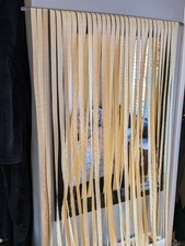 Hanging plastics fly door - fly,