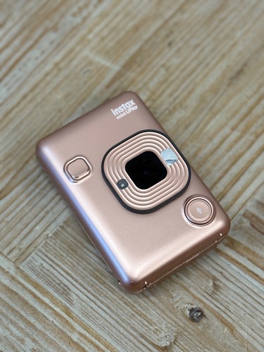 Fujifilm instax mini liplay - mini,
