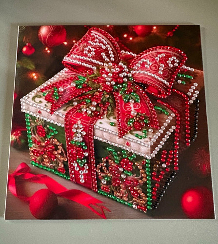 Christmas holiday diamond - christmas,