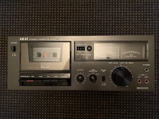 Akai GXC704D Stereo Cassette