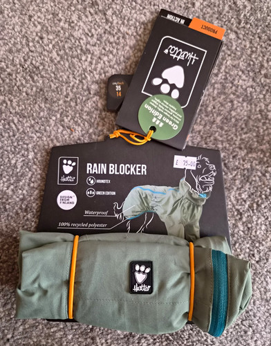 Hurtta waterproof reflective - hurtta,