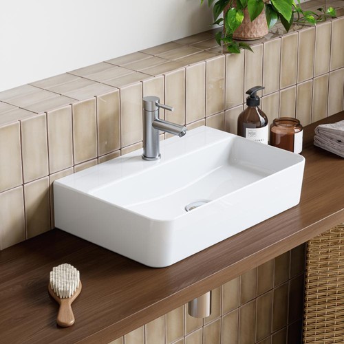 Bathroom sink countertop - bathroom,