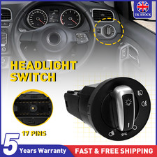 Auto Headlight Switch with