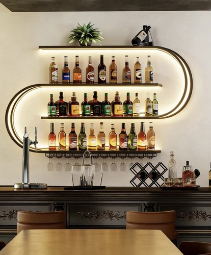 2in large wall mounted - large,