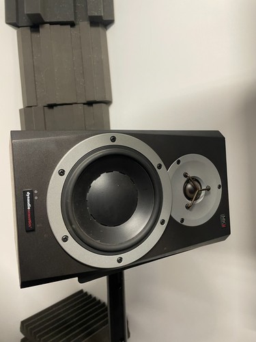 Dynaudio bm5a mkii single - bm5a, mkii,