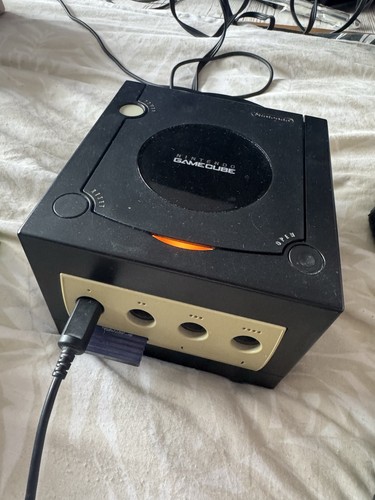 Nintendo gamecube console - gamecube,