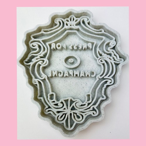 Press for champagne - press,