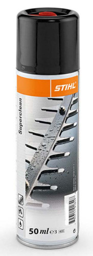 Stihl blade resin solvent - resin,