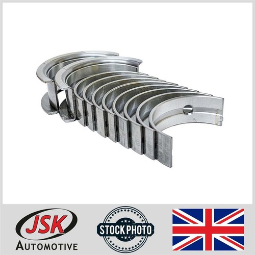 Main bearing set std size - main,