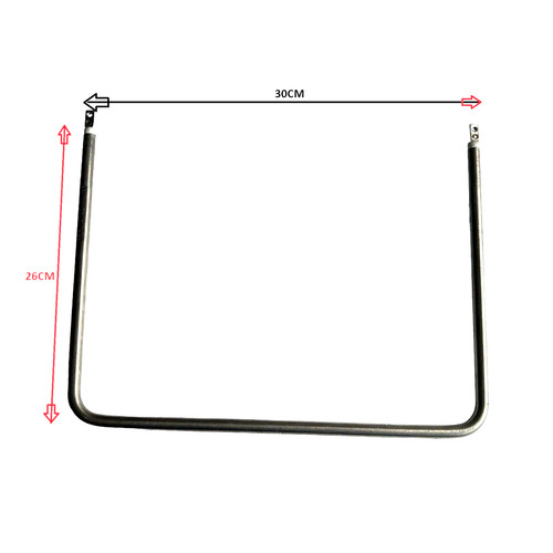 Commercial countertop heated - countertop,