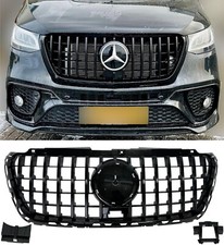 FRONT GRILLE GT STYLE GLOSS