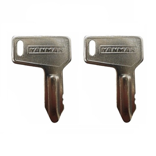 Yanmar excavator ignition - (2),