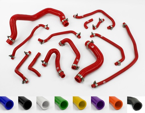 Silicone radiator coolant - radiator,