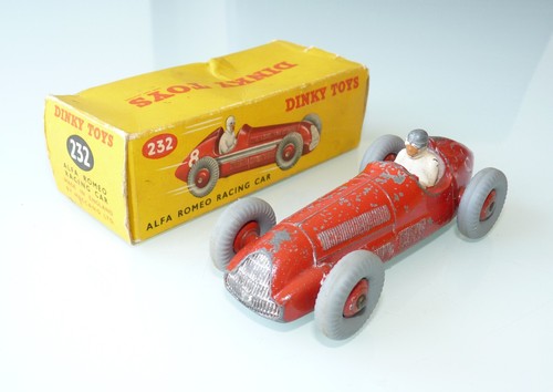 Vintage dinky toys alfa - dinky,