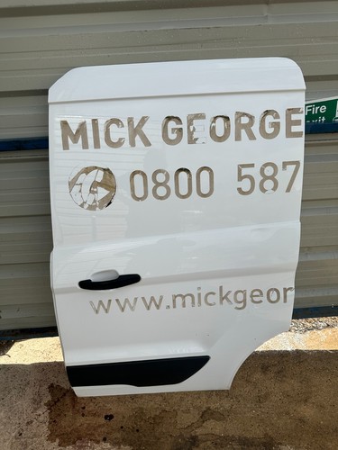 Ford transit connect mk2 - ford,