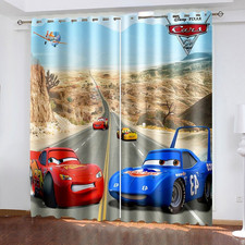 Size Custom Curtain -CARS11-
