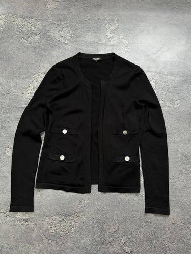 Chanel uniform black 100 - 100%, wool