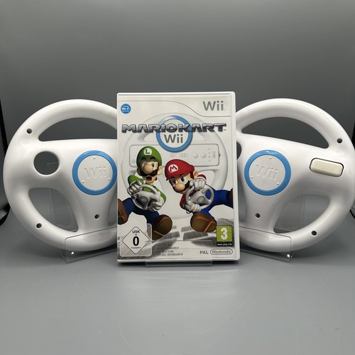 Mario kart wii game 2 - mario,