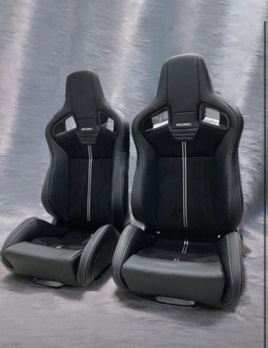 Pair recaro style sportster - pair,