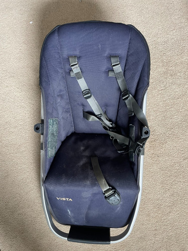 Uppababy vista rumble seat - uppababy, v2