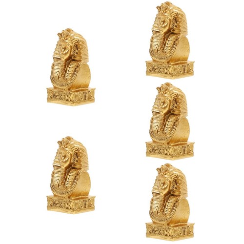 5pcs egyptian resin - 5pcs,