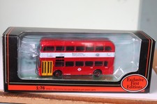 EFE 1:76 DAIMLER FLEETLINE BUS - LONDON TRANSPORT 24401