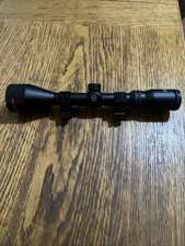 Hawke Sport HD 3-9x50 Mil Dot