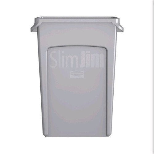 Rubbermaid slim jim litre - rubbermaid, 87
