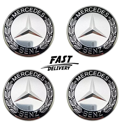 Black silver mercedes benz - mercedes,