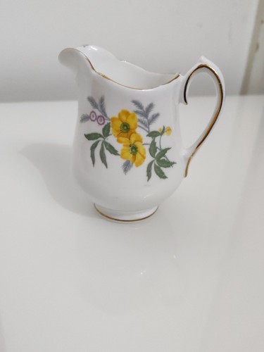 Vintage melba bone - china, milk