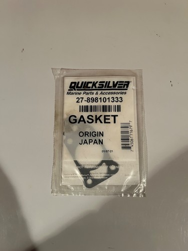 New genuine quicksilver - new,