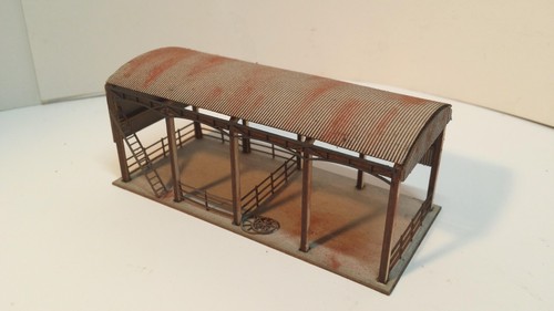 Gauge dutch barn - n,