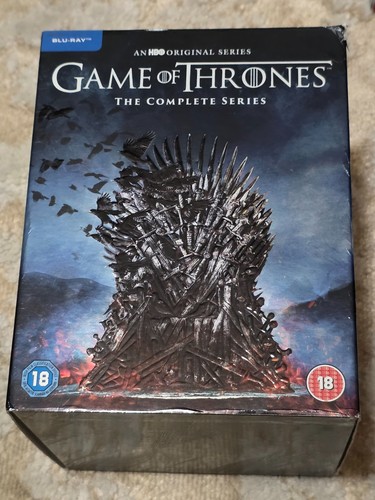 Game thrones complete - thrones,