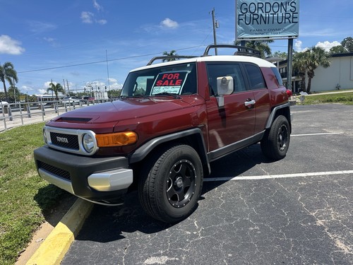 2008 toyota cruiser - 2008,