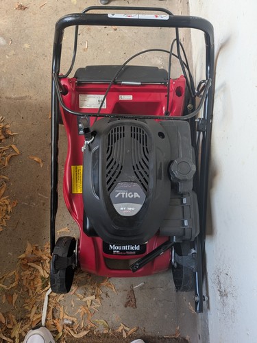 Mountfield sp164 - mountfield,