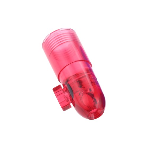 Acrylic nasal snuff bottle - acrylic,