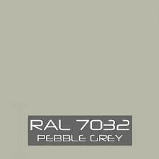 Ral 7032 pebble grey tinned - 7032,