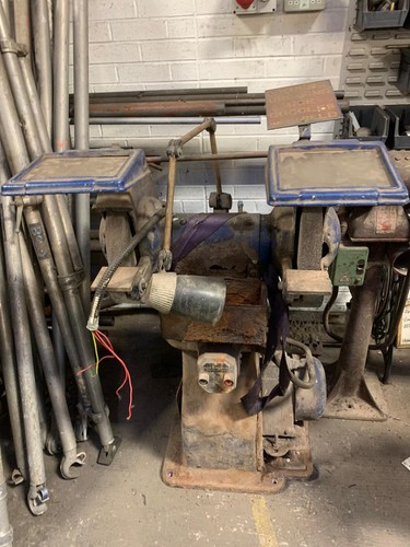 Ref heavy duty double ended - 68,