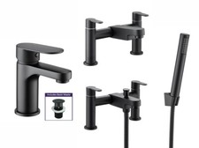 Bathroom modern waterfall - bathroom,