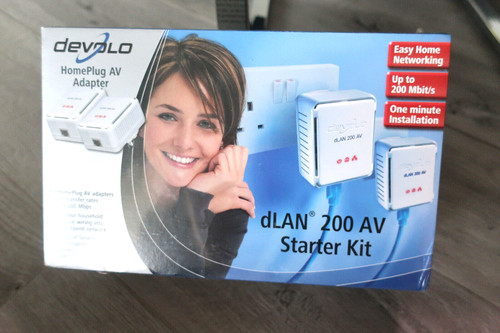 Devolo homeplug home plug dlan - home,